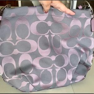 Coach bag in pristine condition